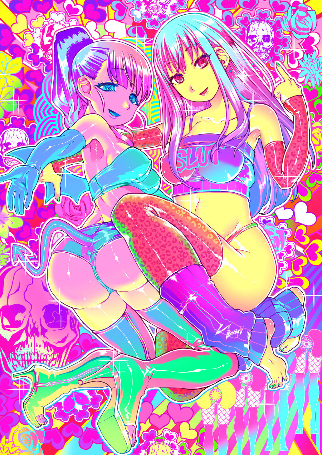 Noumiso Sponge Deku Ikusei Idol Kyouka Gasshuku | Maddening Training Camp to Turn your Idols into Brainless Puppets   =LWB= page 2 full