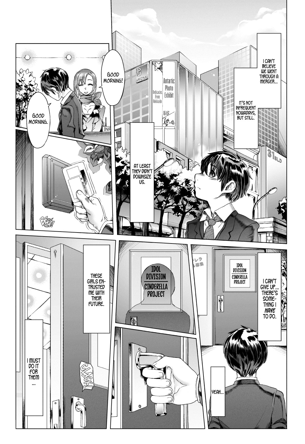 Noumiso Sponge Deku Ikusei Idol Kyouka Gasshuku | Maddening Training Camp to Turn your Idols into Brainless Puppets   =LWB= page 4 full