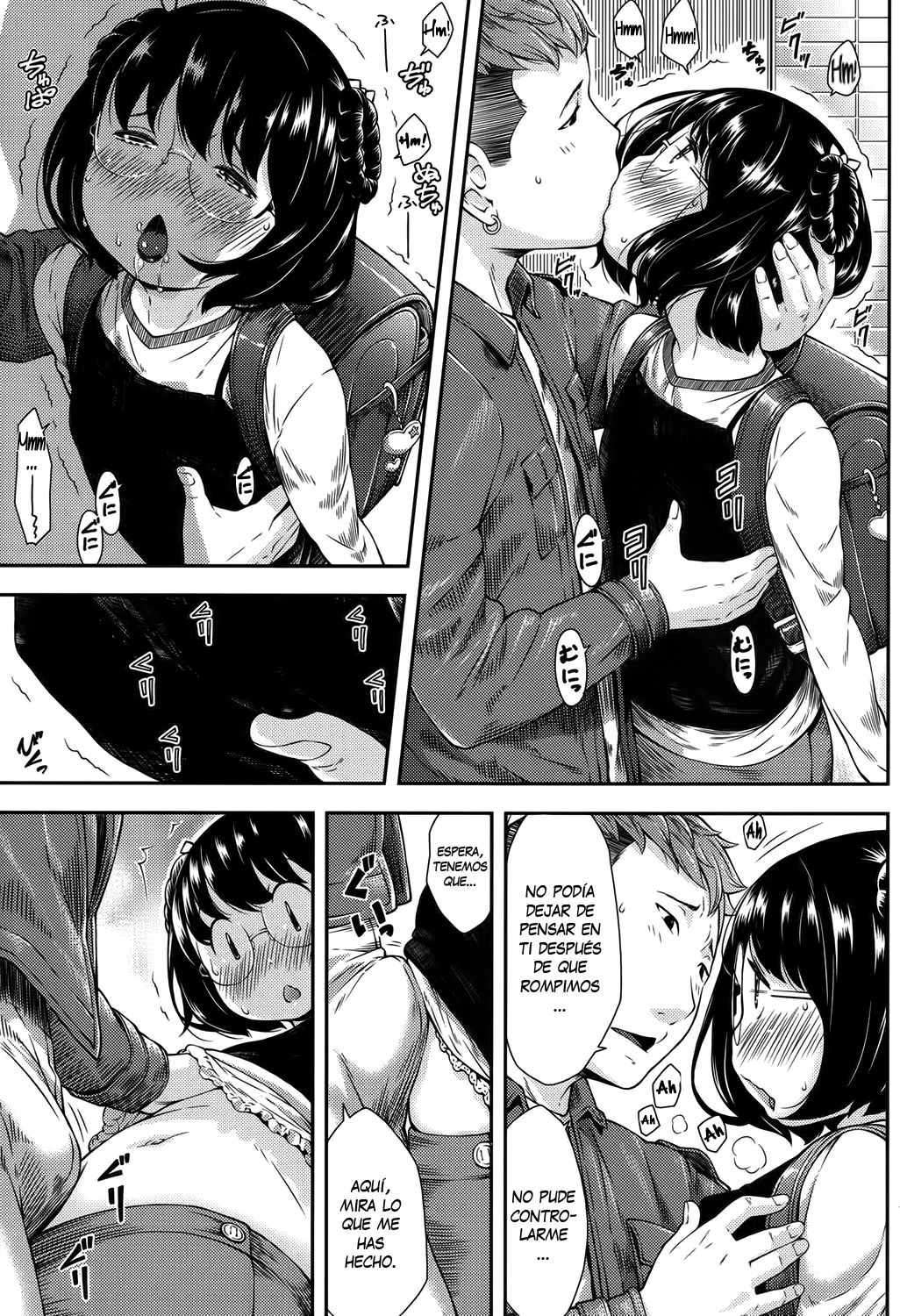 Chakushin Randoseru | Randoseru en Llamada page 7 full