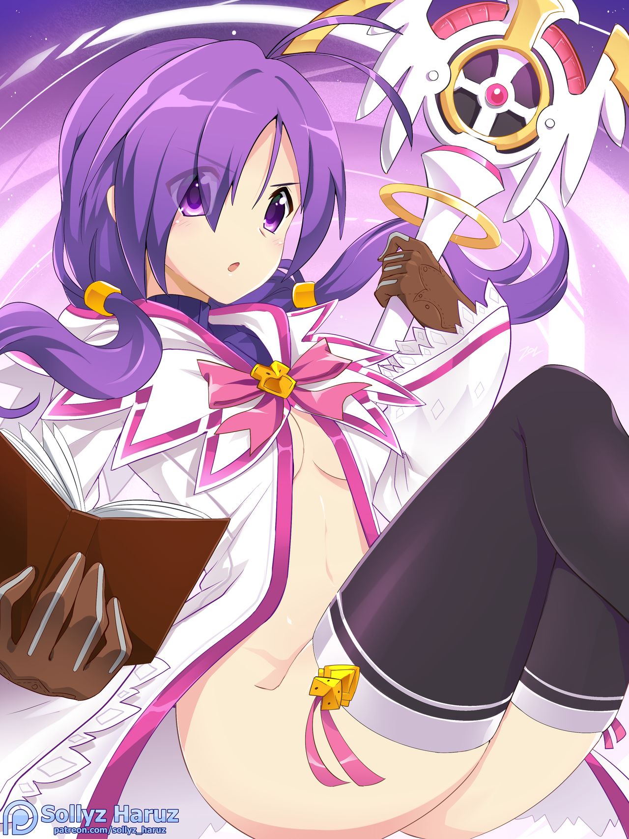 Aisha page 2 full
