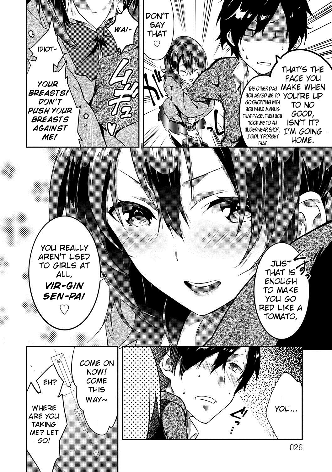 Sakura Crisis! + Sakura Crisis! Revenge!! + Sakura Crisis! Try!!! page 2 full