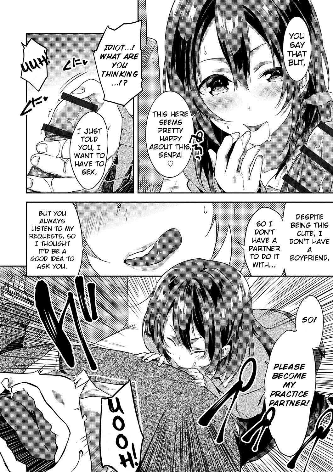 Sakura Crisis! + Sakura Crisis! Revenge!! + Sakura Crisis! Try!!! page 6 full