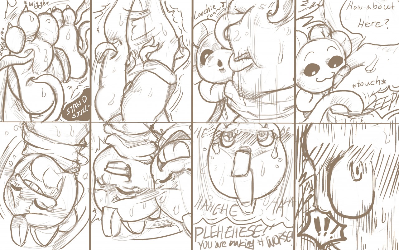 Flowey and the Monster Kid page 2 full