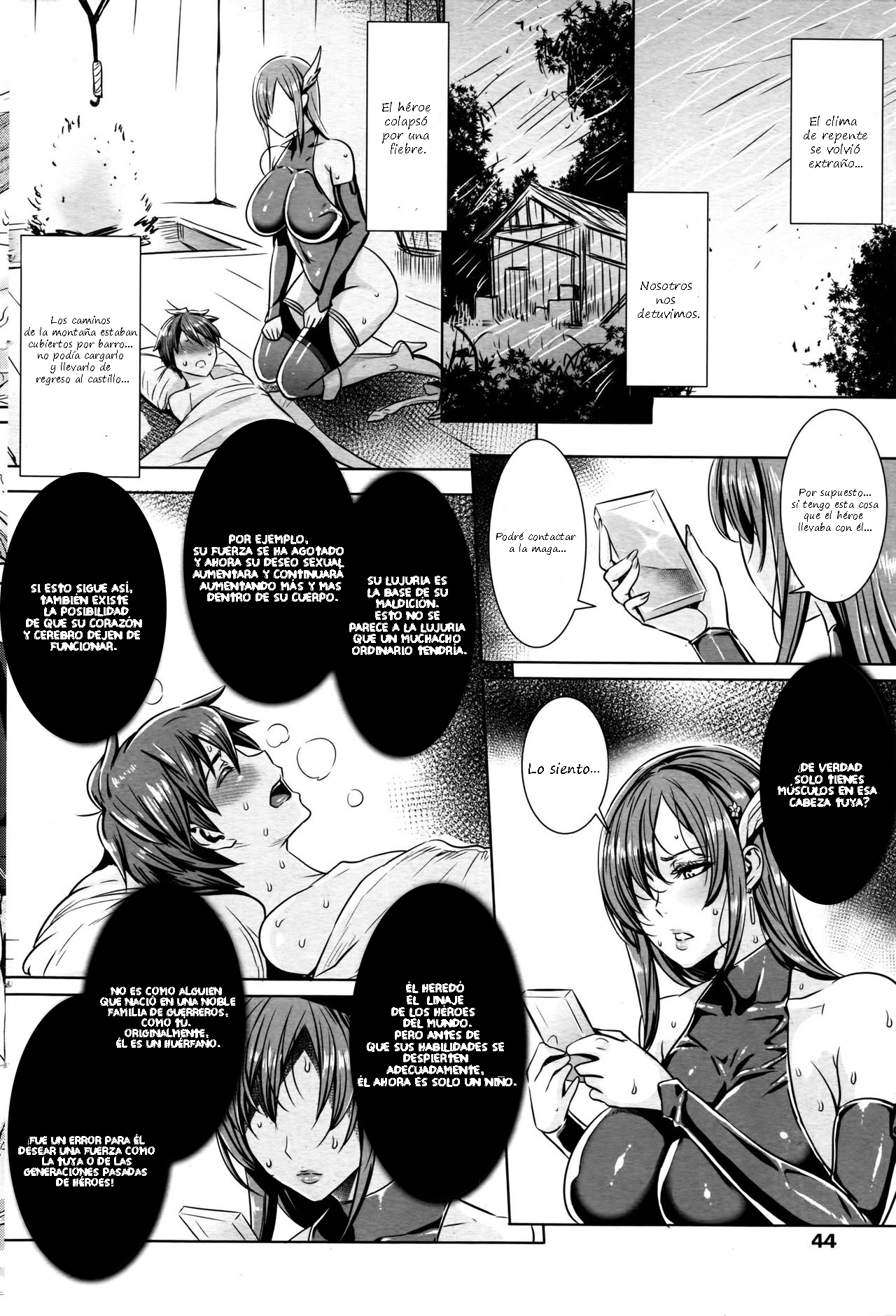 Ippai Itte ne, Yuusha-sama Ch. 3 page 2 full