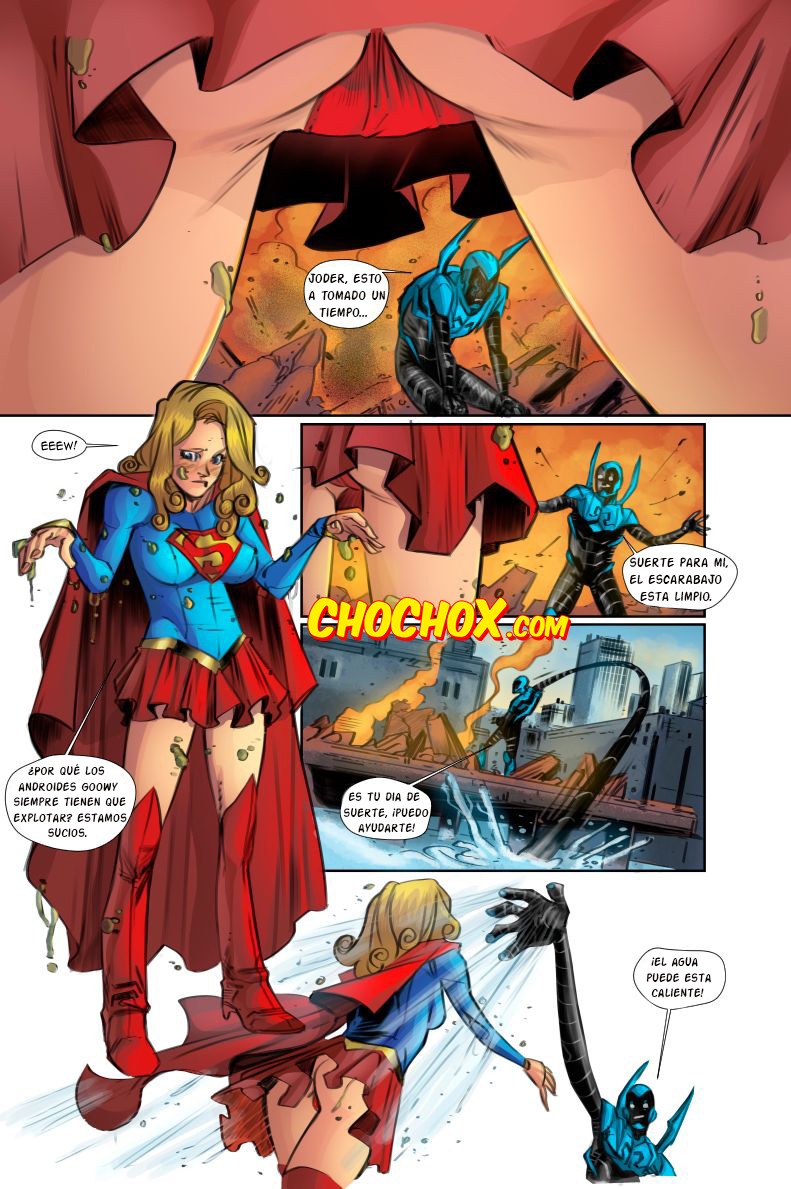 The Brave &amp; The Porn #2 page 3 full