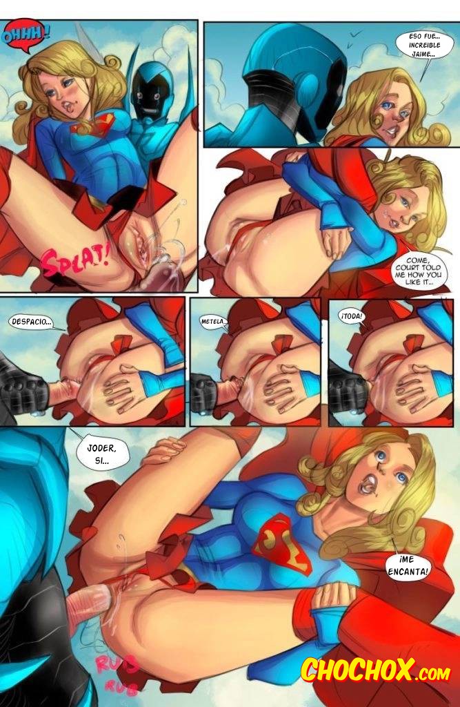 The Brave &amp; The Porn #2 page 7 full