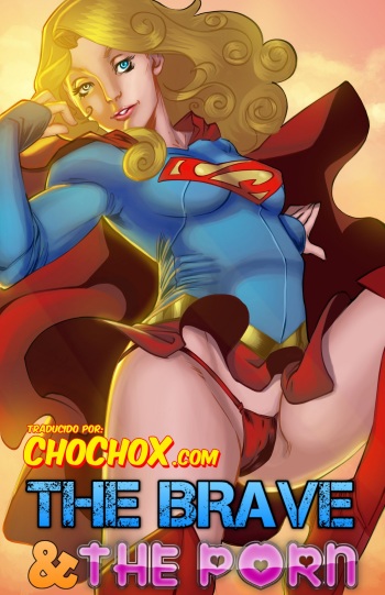 The Brave &amp; The Porn #2 cover