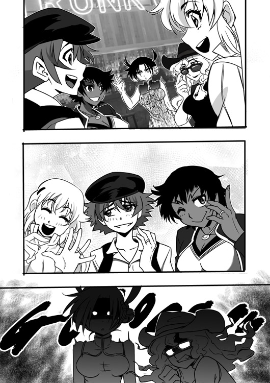 Renka vs Rachel updated 19/01/2018 page 1 full
