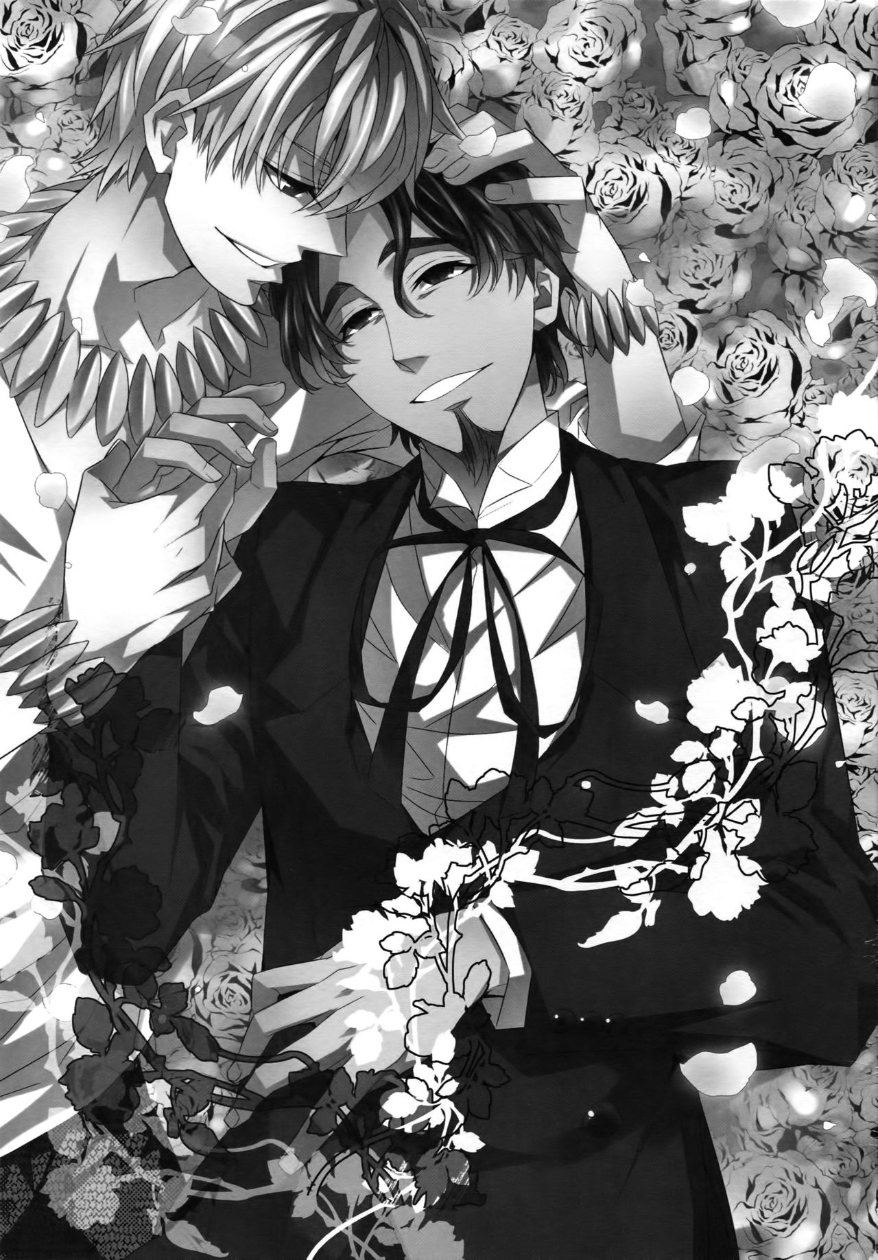 Kari Some no Koi 3 page 2 full