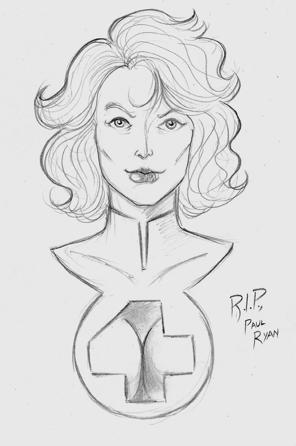 The Fantastic Four page 3 full