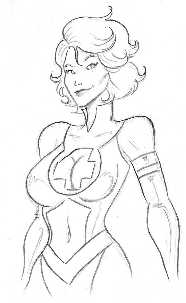 The Fantastic Four page 4 full