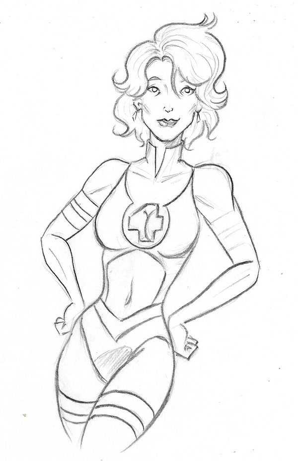 The Fantastic Four page 5 full