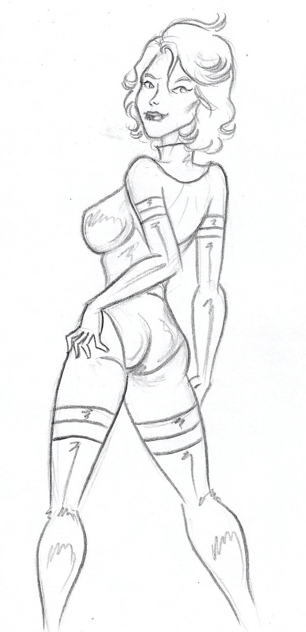 The Fantastic Four page 6 full