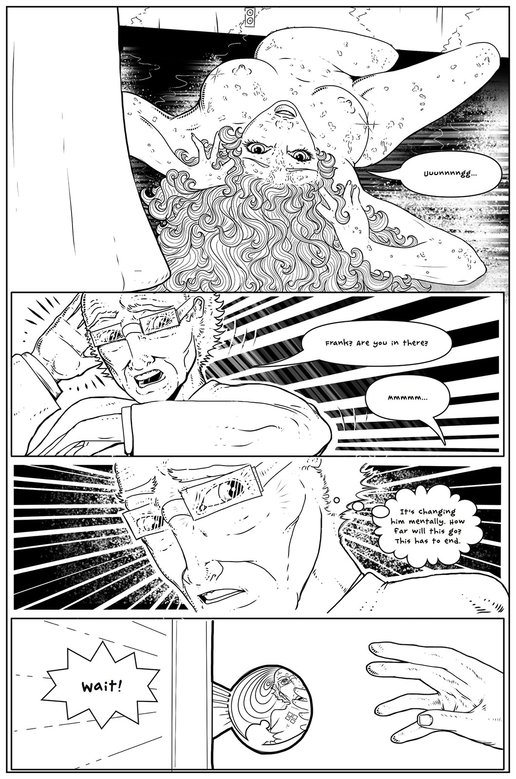 The Lovely Mutation page 10 full