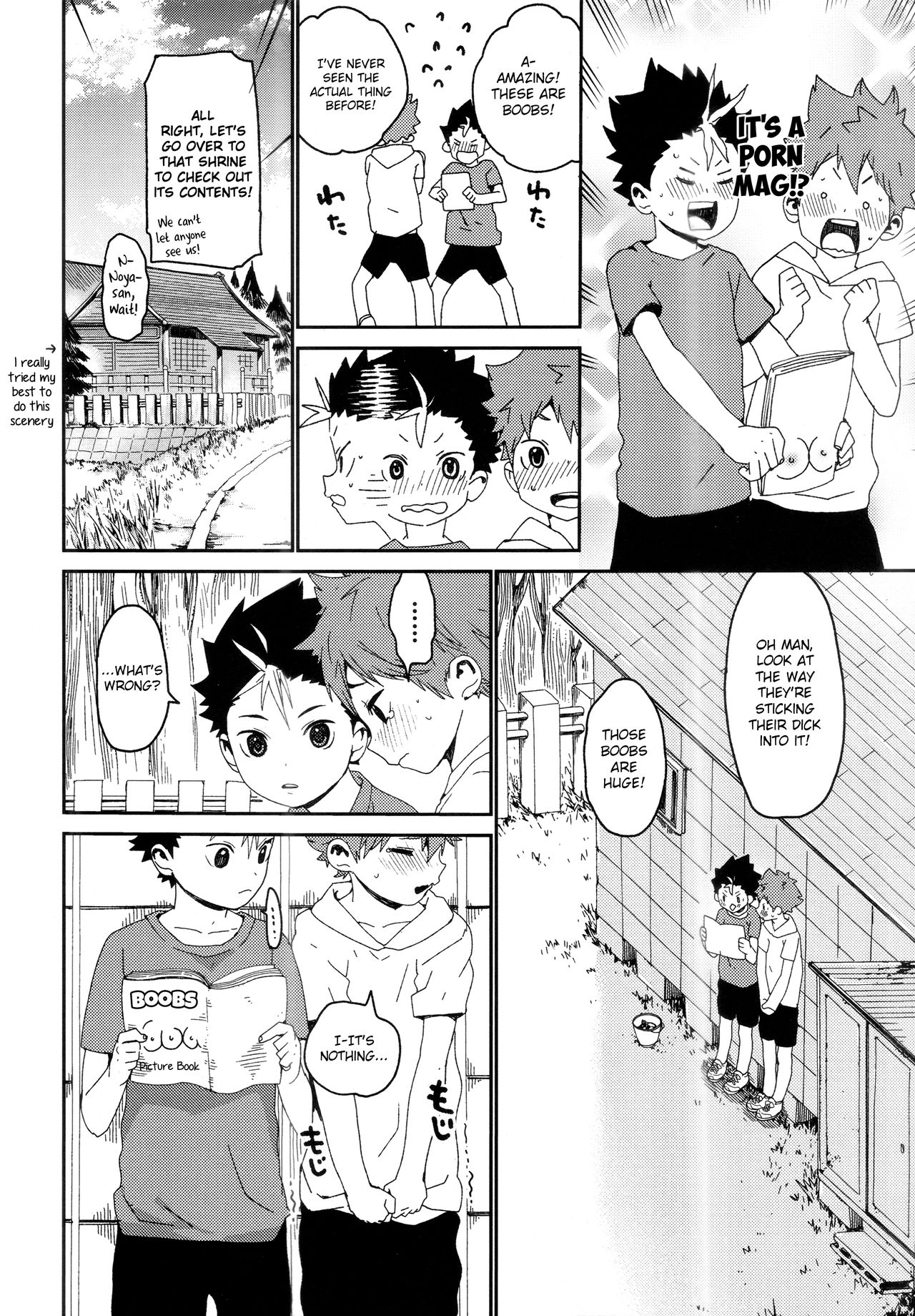 Kimochi Iikoto Suki? page 5 full