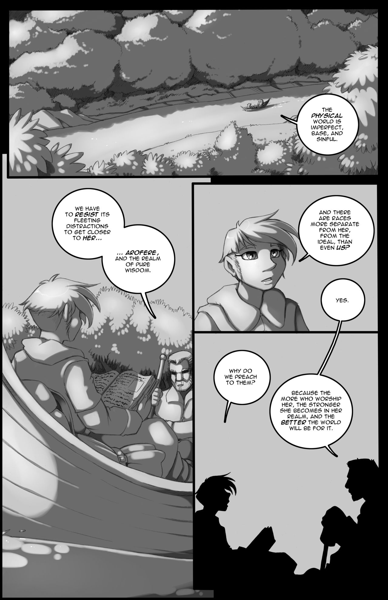The Mission page 1 full