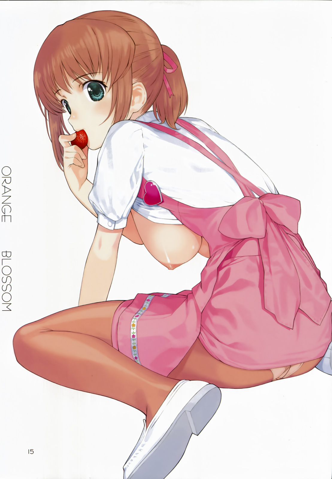 Young Hanging Breasts page 4 full