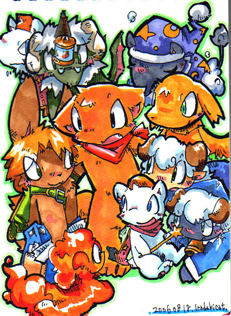 Itadakicat page 2 full