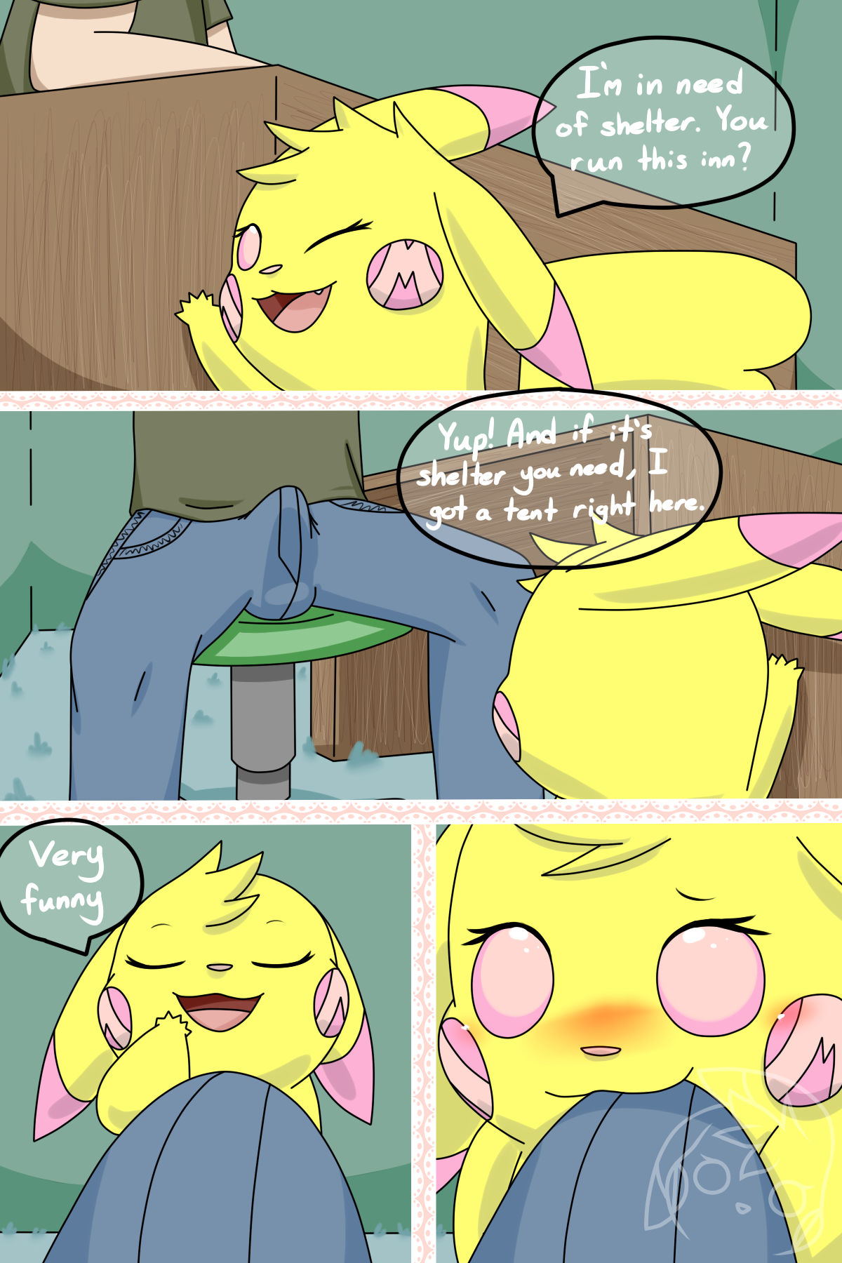 Glory Hole Stories page 10 full