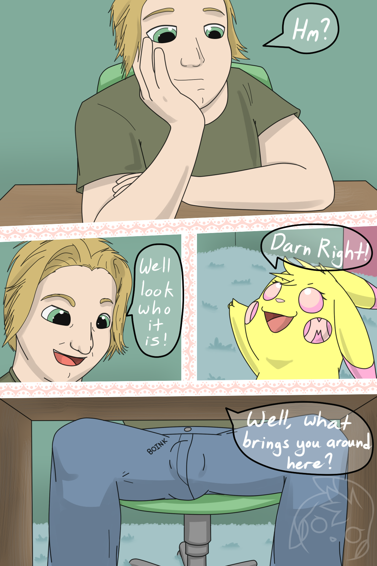 Glory Hole Stories page 9 full