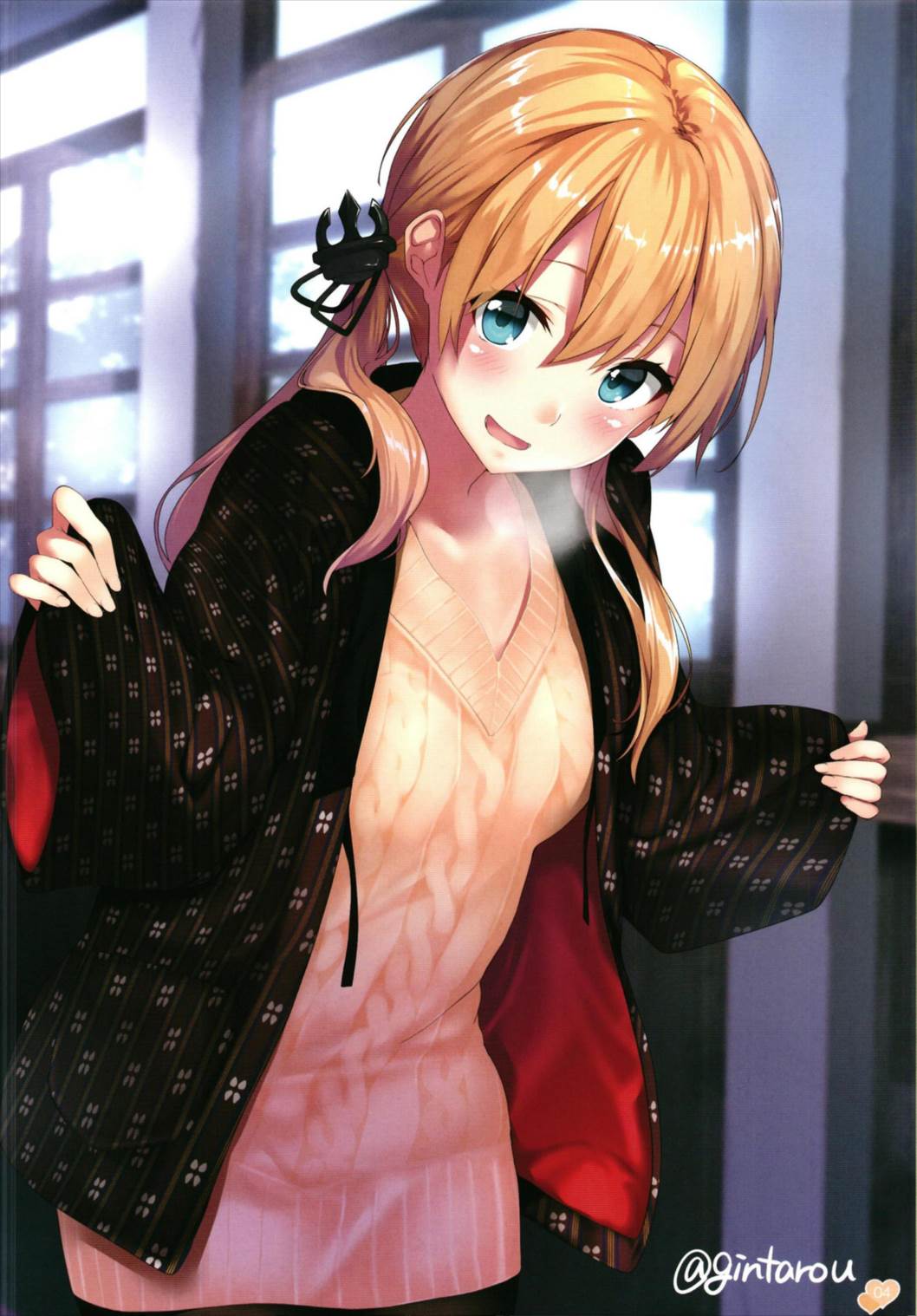 KanColle no Illust-bon Nounai Mousou Suishin Iinkai 1&amp;2+α page 4 full