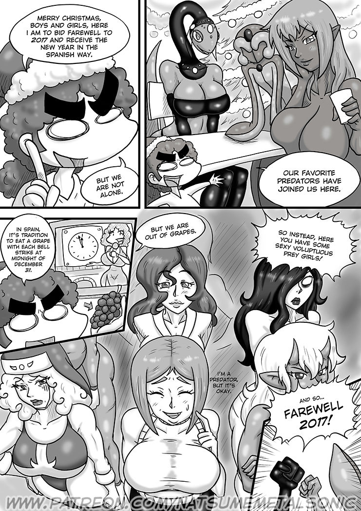 Happy New Vore Year 2018 page 1 full